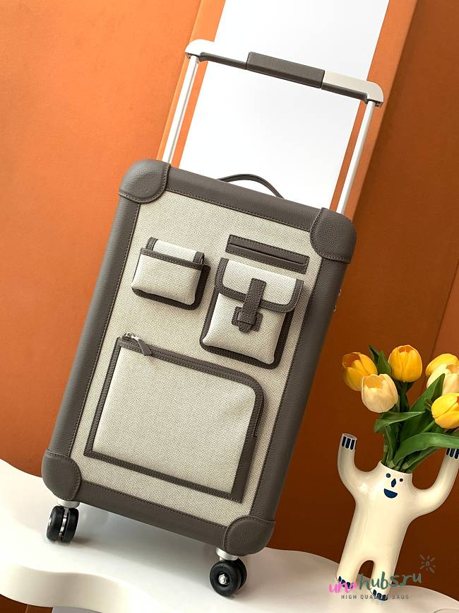 Hermes R.M.S cargo cabin suitcase - 1