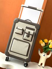 Hermes R.M.S cargo cabin suitcase - 1