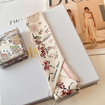 Dior Millefiori Mitzah Scarf 