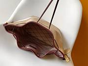 Louis Vuitton Noé Beige 27.5x36x20cm - 5