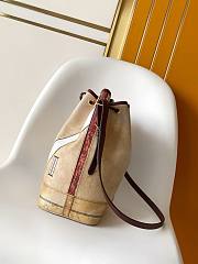 Louis Vuitton Noé Beige 27.5x36x20cm - 3