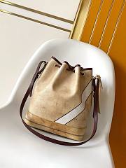Louis Vuitton Noé Beige 27.5x36x20cm - 2