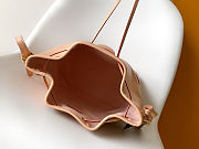 Louis Vuitton Noé Beige VVN cowhide 27.5x36x20cm - 5