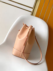 Louis Vuitton Noé Beige VVN cowhide 27.5x36x20cm - 3