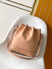 Louis Vuitton Noé Beige VVN cowhide 27.5x36x20cm - 2