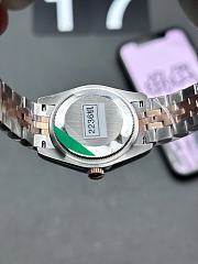 Rolex Lady-Datejust Dial with Diamonds  - 2