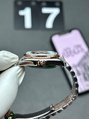 Rolex Lady-Datejust Dial with Diamonds  - 3