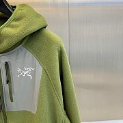 ARCTERYX green jacket - 4