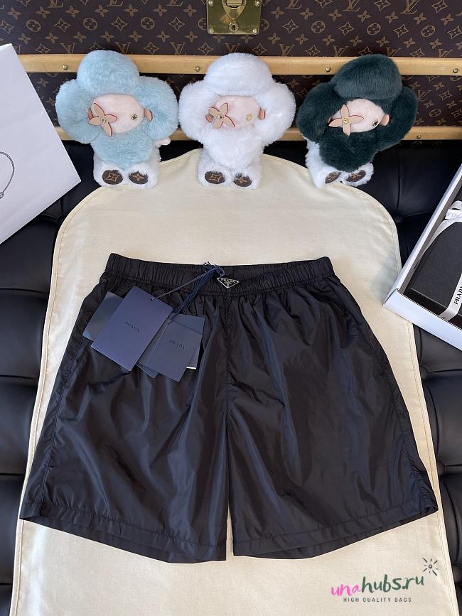 Prada Logo swim shorts - 1