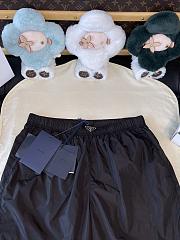 Prada Logo swim shorts - 2