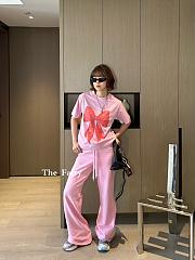 Balenciaga Pink Set - 1