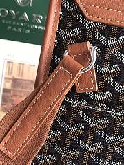 Goyard Coursier Messenger bag brown 32x4x25cm - 2
