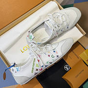 Louis Vuitton Sneakerina LV x TM White Sneaker - 2