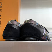 Louis Vuitton Sneakerina LV x TM Black Sneaker - 4
