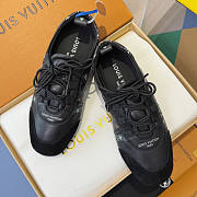 Louis Vuitton Sneakerina LV x TM Black Sneaker - 3