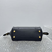 Celine New Luggage Black 38.5x11.5x16.5cm - 3
