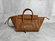 Celine New Luggage Brown 38.5x11.5x16.5cm - 1