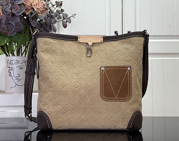 Louis Vuitton Metis Monogram Tote 30x33x15.5cm