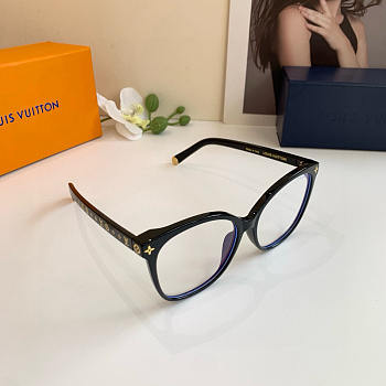 Louis Vuitton My Monogram Light Cat Eye Glasses In Black