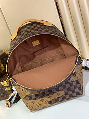 Louis Vuitton x Nigo Discovery Backpack 38x29x20cm - 5