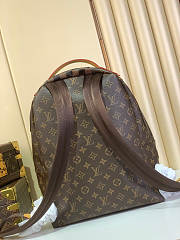 Louis Vuitton x Nigo Discovery Backpack 38x29x20cm - 4