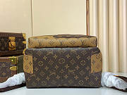 Louis Vuitton x Nigo Discovery Backpack 38x29x20cm - 2