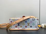 Louis Vuitton Diane PM LV x TM White 24x15x9cm - 5