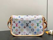 Louis Vuitton Diane PM LV x TM White 24x15x9cm - 4
