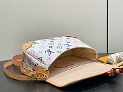 Louis Vuitton Diane PM LV x TM White 24x15x9cm - 2