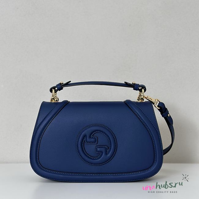 Gucci Medium Blondie Blue 27x17x7cm - 1