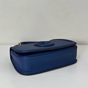 Gucci Medium Blondie Blue 27x17x7cm - 5