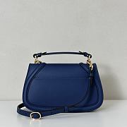 Gucci Medium Blondie Blue 27x17x7cm - 3