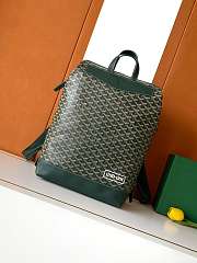 Goyard backpack green 44x33x14cm - 1