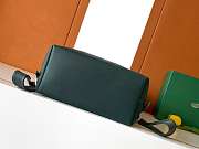 Goyard backpack green 44x33x14cm - 4