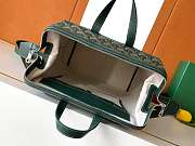 Goyard backpack green 44x33x14cm - 3