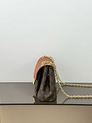 Louis Vuitton Saint Germain PM Monogram Brown 30.5x21x12.5CM - 5