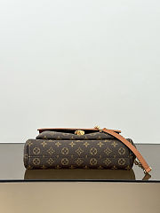 Louis Vuitton Saint Germain PM Monogram Brown 30.5x21x12.5CM - 4