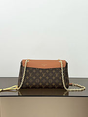 Louis Vuitton Saint Germain PM Monogram Brown 30.5x21x12.5CM - 3
