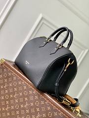 Louis Vuitton Speedy Soft 30 black 30x17x21cm - 4