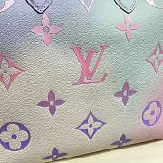 Louis Vuitton Onthego GM pastel 2022 M46076   - 2