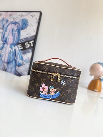 Louis Vuitton Nice Mini 20x13.5x12cm