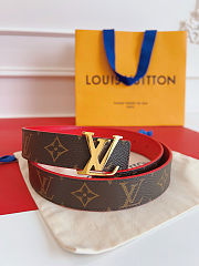Louis Vuitton Belt 3cm - 3