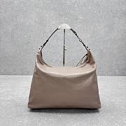 Balenciaga Le City Hobo Bag Medium in beige 37x35x11cm - 3