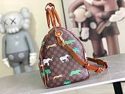 Unahubs Louis Vuitton New 2026 The Darjeeling Limited Keepall 50x29x23cm - 5