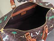 Unahubs Louis Vuitton New 2026 The Darjeeling Limited Keepall 50x29x23cm - 4