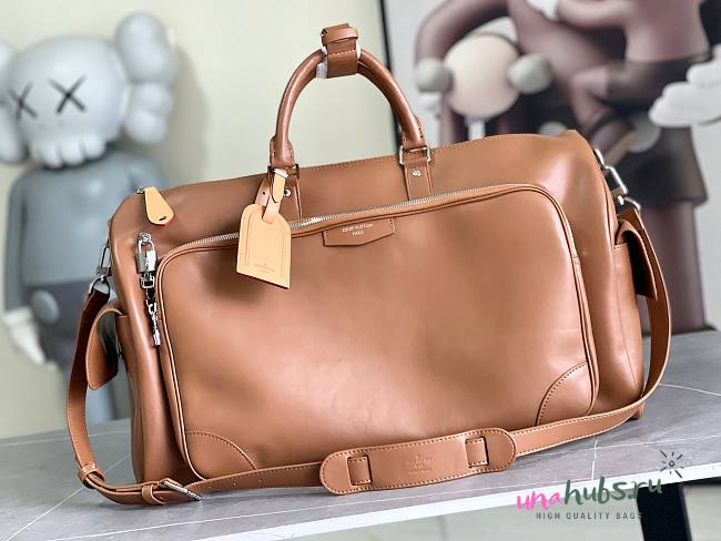 Unahubs Louis Vuitton New Collection Cognac Cargo 50x29x23cm - 1