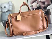 Unahubs Louis Vuitton New Collection Cognac Cargo 50x29x23cm - 1