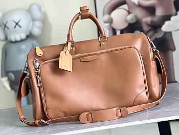 Unahubs Louis Vuitton New Collection Cognac Cargo 50x29x23cm