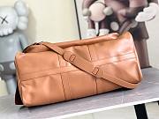 Unahubs Louis Vuitton New Collection Cognac Cargo 50x29x23cm - 5