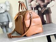 Unahubs Louis Vuitton New Collection Cognac Cargo 50x29x23cm - 3